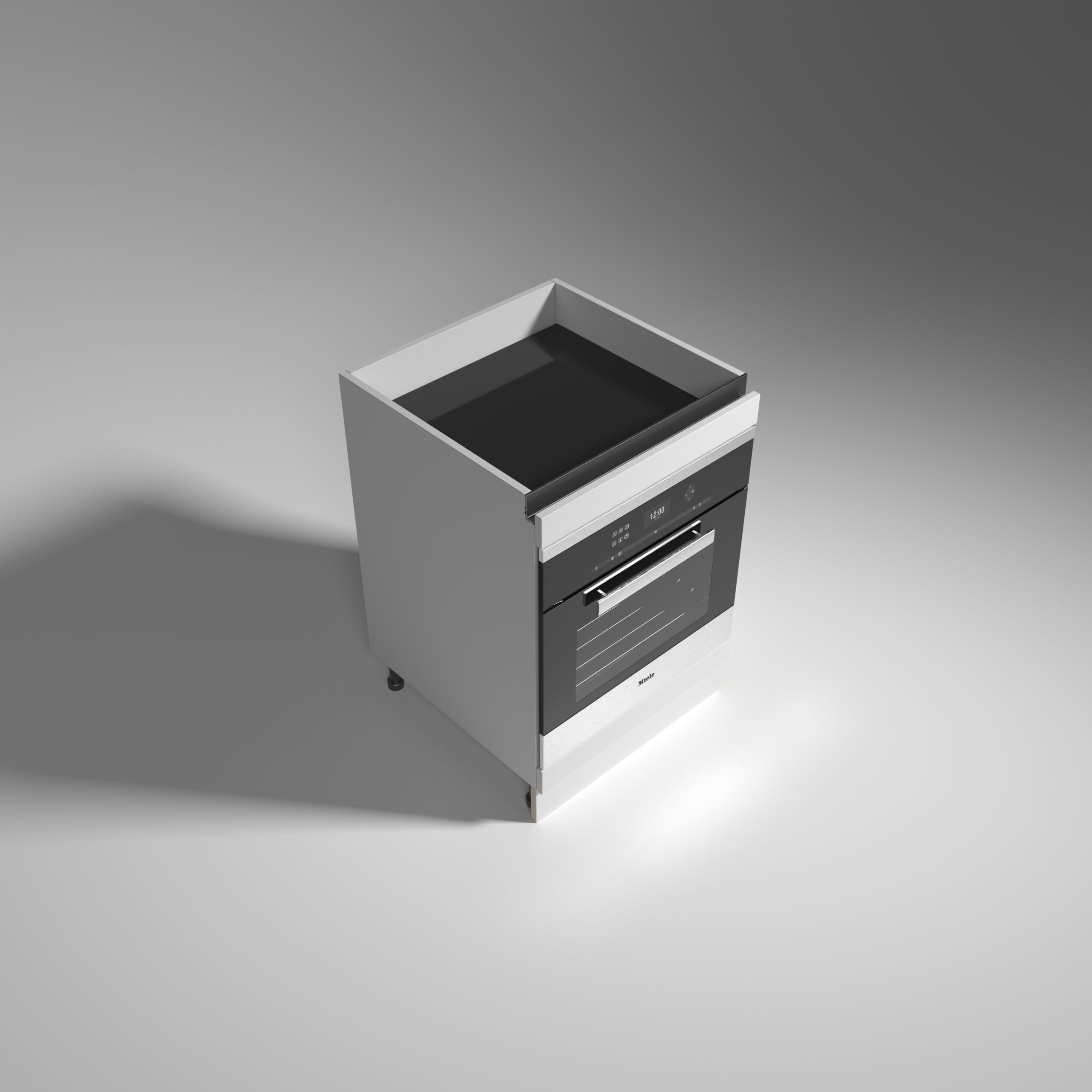 Base Cabinet LCAB-W400