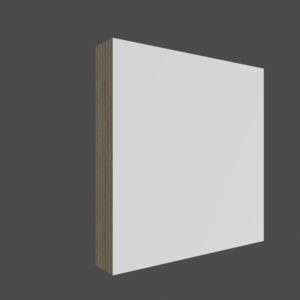 Wall Cabinet Side Panel(D)
